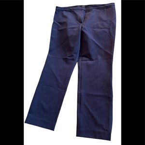 NWOT Theory Straight Mid Rise/Skinny Pant